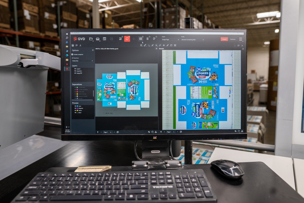 Printing facilities